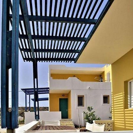 Albatros Hotel Amoopi Buitenkant foto