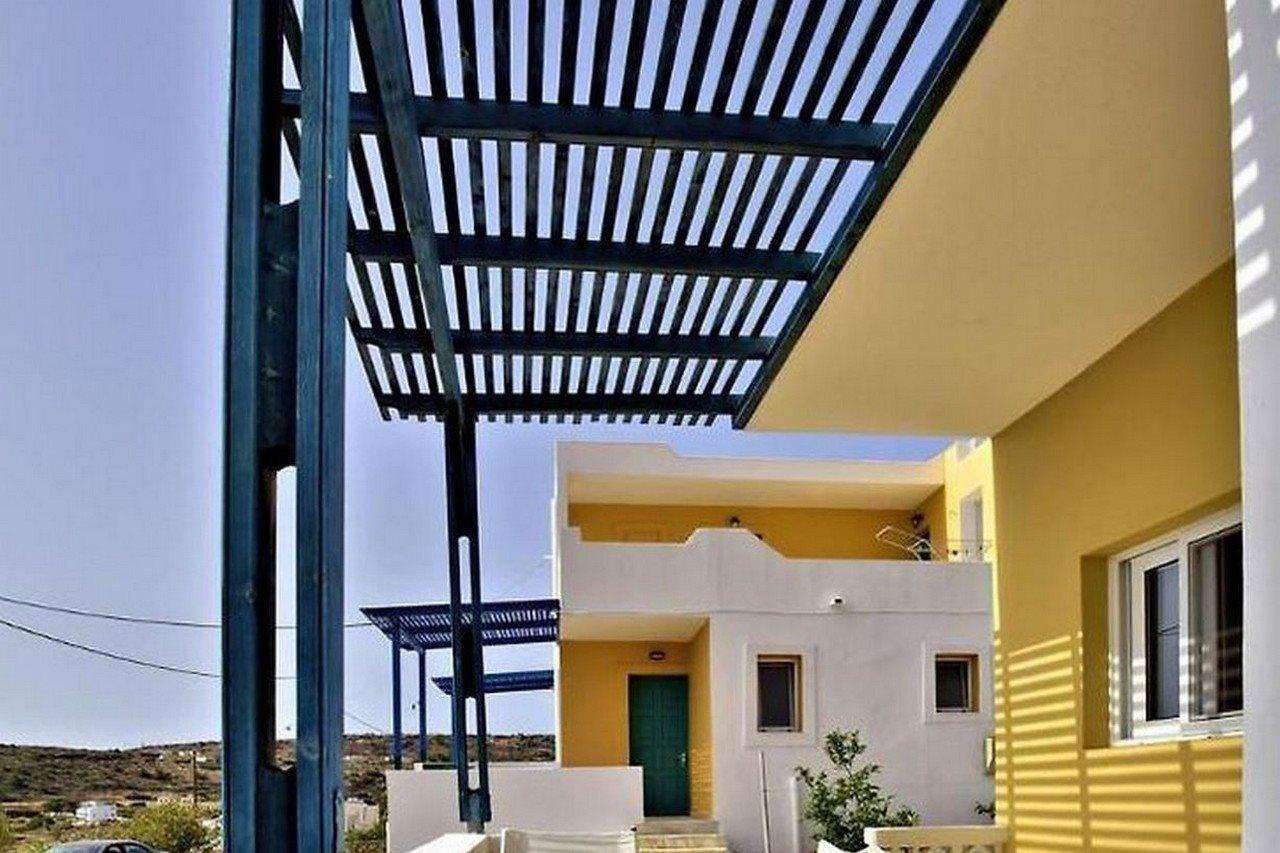 Albatros Hotel Amoopi Buitenkant foto