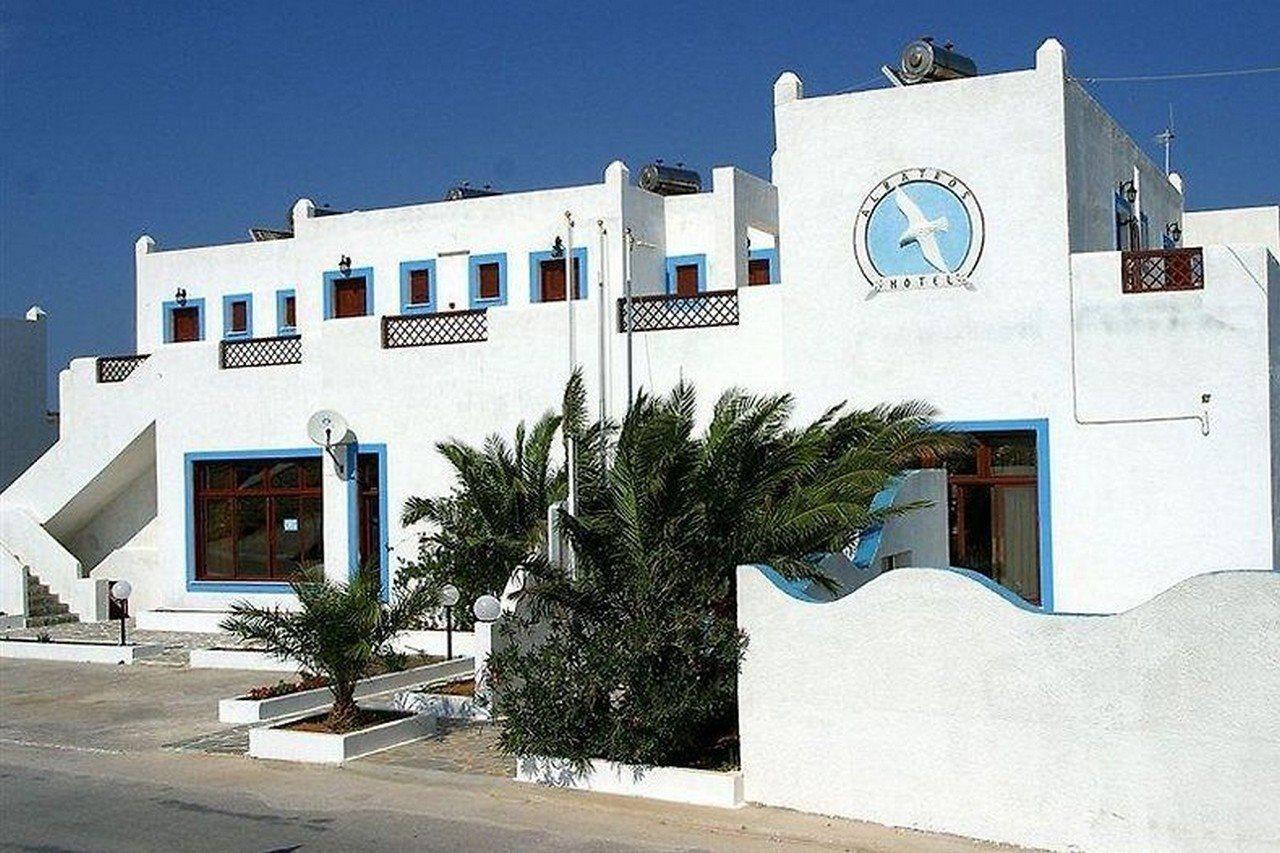 Albatros Hotel Amoopi Buitenkant foto