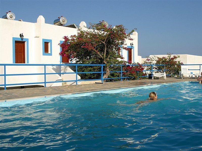 Albatros Hotel Amoopi Buitenkant foto