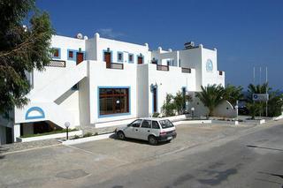 Albatros Hotel Amoopi Buitenkant foto