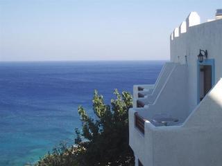 Albatros Hotel Amoopi Buitenkant foto