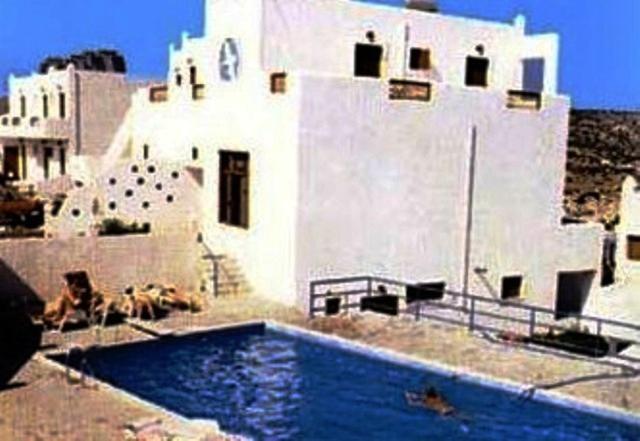 Albatros Hotel Amoopi Buitenkant foto