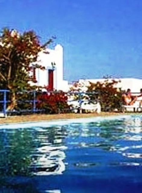 Albatros Hotel Amoopi Buitenkant foto
