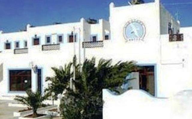 Albatros Hotel Amoopi Buitenkant foto