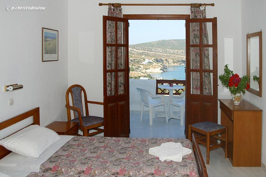 Albatros Hotel Amoopi Buitenkant foto