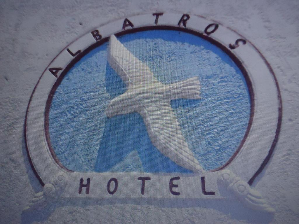 Albatros Hotel Amoopi Buitenkant foto