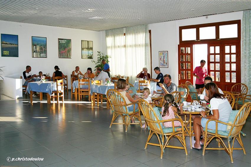 Albatros Hotel Amoopi Buitenkant foto