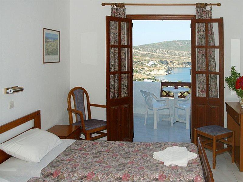 Albatros Hotel Amoopi Buitenkant foto